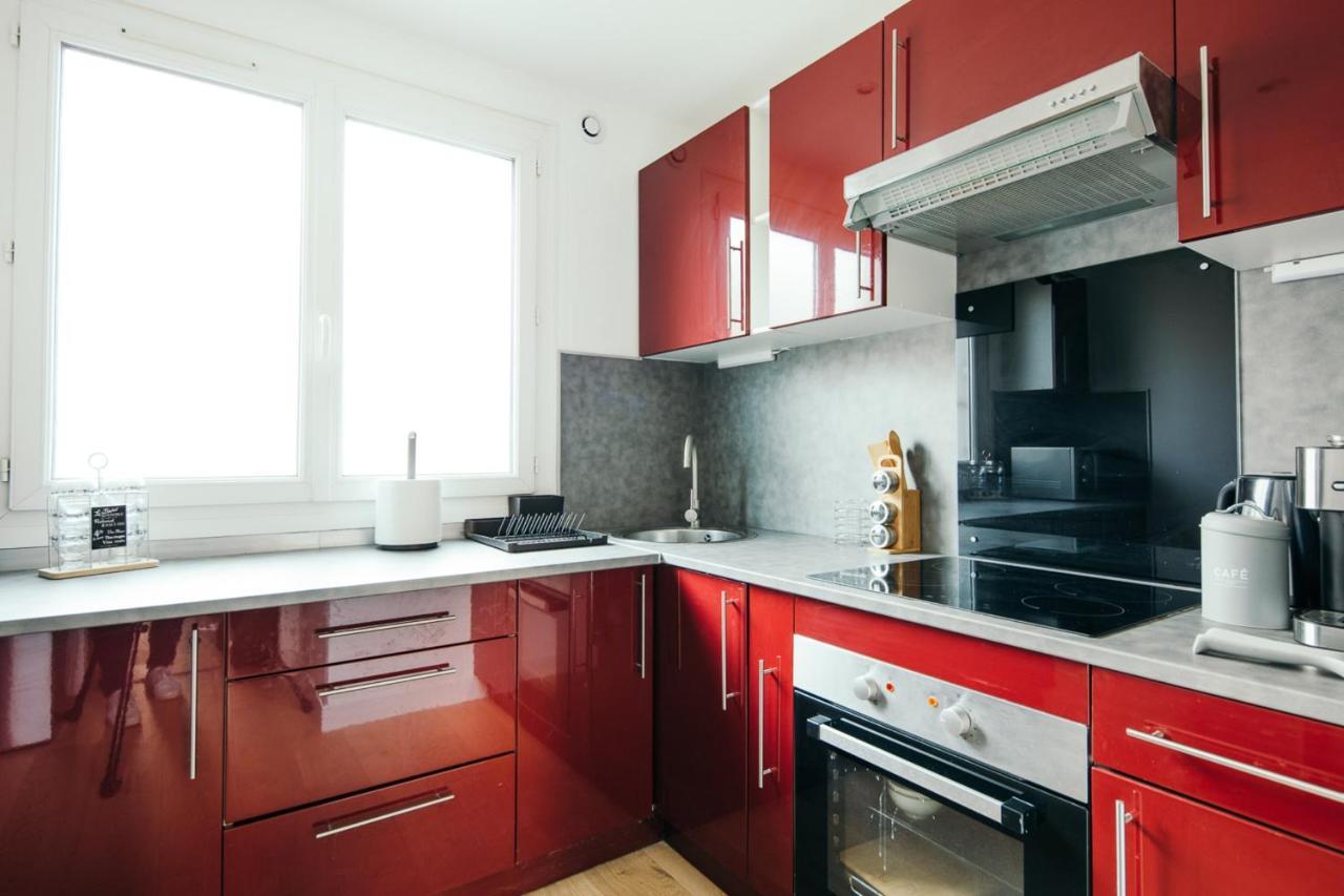 The Rhuys - Cosy-Balcony With Superb Loire View - All On Foot - Parking Apartman Nantes Kültér fotó