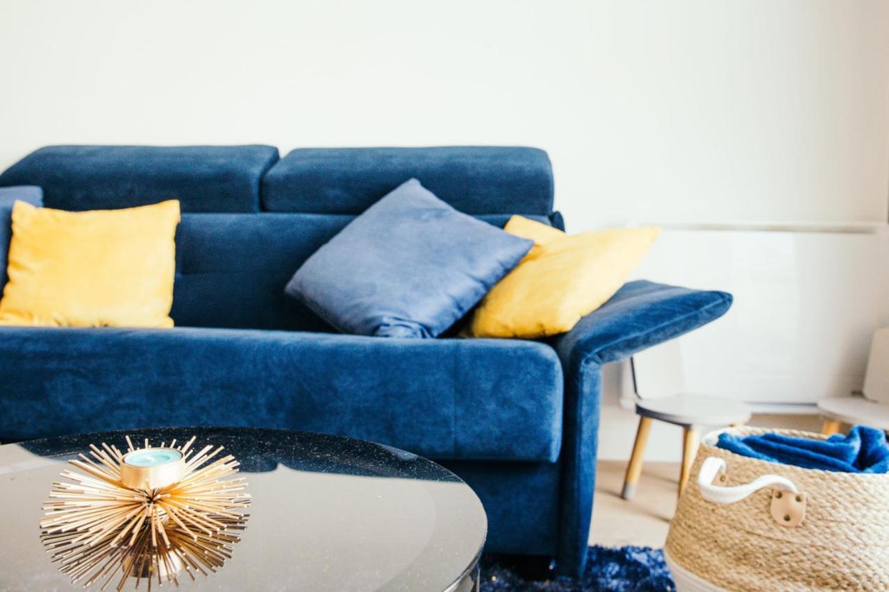 The Rhuys - Cosy-Balcony With Superb Loire View - All On Foot - Parking Apartman Nantes Kültér fotó