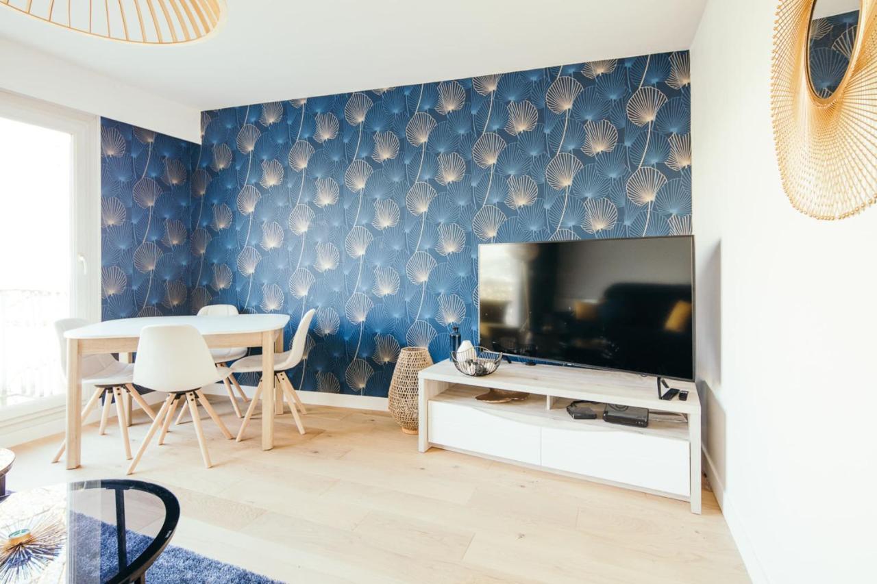 The Rhuys - Cosy-Balcony With Superb Loire View - All On Foot - Parking Apartman Nantes Kültér fotó