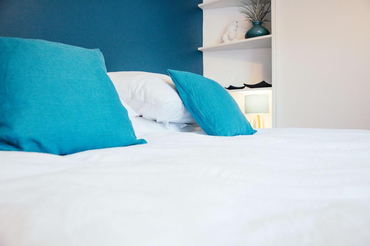 The Rhuys - Cosy-Balcony With Superb Loire View - All On Foot - Parking Apartman Nantes Kültér fotó