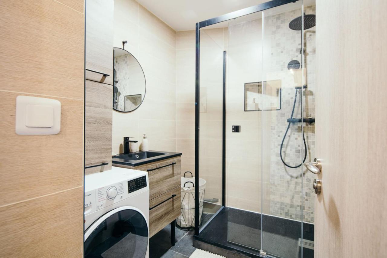 The Rhuys - Cosy-Balcony With Superb Loire View - All On Foot - Parking Apartman Nantes Kültér fotó
