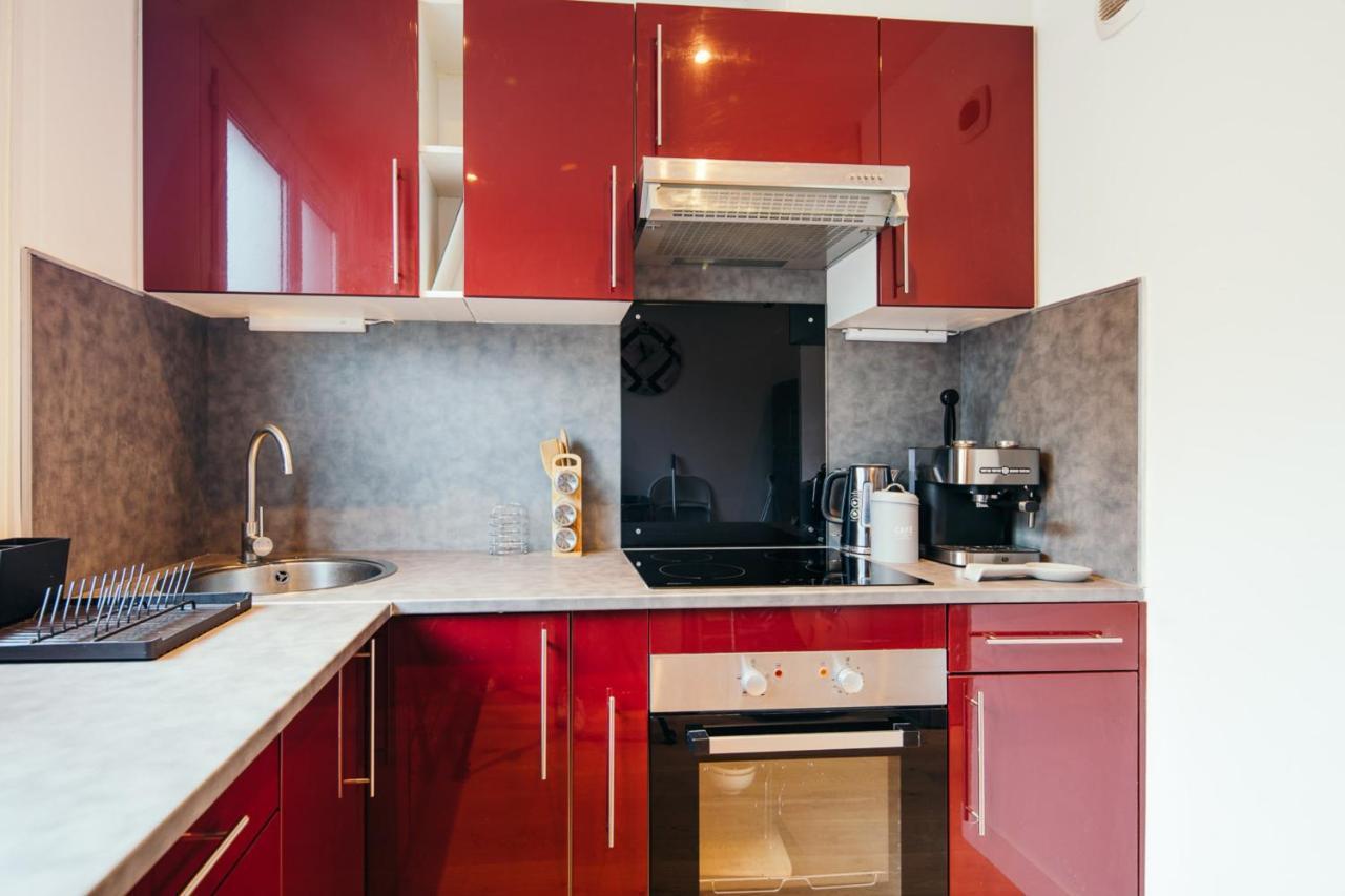 The Rhuys - Cosy-Balcony With Superb Loire View - All On Foot - Parking Apartman Nantes Kültér fotó
