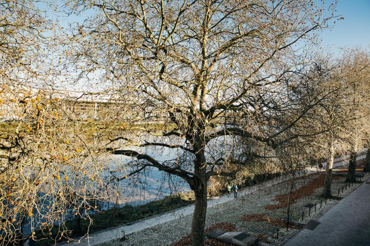The Rhuys - Cosy-Balcony With Superb Loire View - All On Foot - Parking Apartman Nantes Kültér fotó